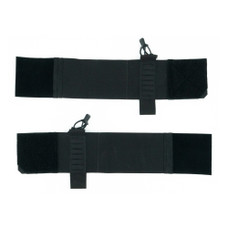 Haley Strategic Partners Thorax Incog, Cummerbund, Medium, with Built In Pockets, Black TPC_IC-CB-1-2MD-BLK