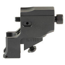 MDT LSS Gen 3, XTN Buttstock Interface, Fits MDT LSS Gen 3, Cerakote Finish, Black 110085-BLK