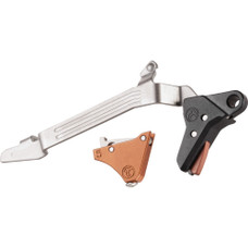 Timney Triggers Alpha Competition Trigger, Anodized Finish, Bronze, Fits Glock Gen 5 20/21/29/30/40/41 Alpha Glock 5-Large-Bronze
