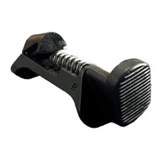 Icarus Precision Align Tactical, Extended Magazine Release, Fits Sig P365, Black Oxide Finish, Black, Right Hand 365_ALIGN_RELEASE_RH