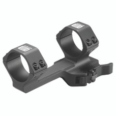 EOTECH PRS 2" Cantilever, Quick Detach Scope Mount, 30mm, Anodized Finish, Black MN2015