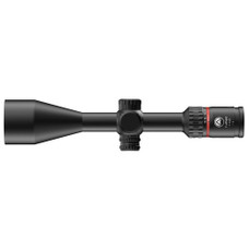 Burris Optics Fullfield, Rifle Scope, 4-16X Magnification, Second Focal Plane, Plex Reticle, 50mm Objective, 1" Main Tube, Matte Finish, Black 201553