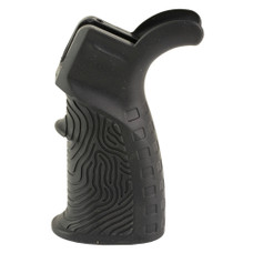 NcSTAR AR15 A2 Enhanced Rubberized Grip, For Use with AR  Rifles, Matte Finish, Black VG123