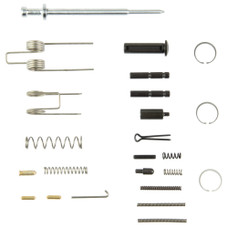 Colt's Manufacturing Field Repair Kit, For AR15/M4, Black, Comes With Ring Bolt, Trigger Spring, Hammer Spring, Bolt Catch Roll Pin, Bolt Catch Spring, Disconnect Spring, Bolt Catch Plunger, Hammer Pin Retainer, Magazine Catch Spring, Hammer & Trigg