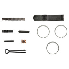 Colt's Manufacturing Bolt Repair Kit, For AR15/M4, Black, Comes With Extractor, Bolt Rings, Ejector and Safety Detent Spring, Ejector, Extractor Spring Assembly, Extractor Pin, Ejector Spring Pin, Firing Pin Retaining Pin SPK403979