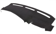 Covercraft Dashmat Custom Dash Cover - Black 2417-00-25