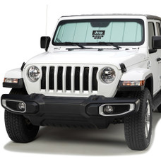 Covercraft Uvs100 Custom Sunscreen With Jeep G UJL11186FJ12SV