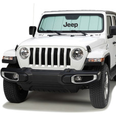 Covercraft Uvs100 Custom Sunscreen With Jeep L UJL11553FJ11SV