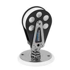 Schaefer Stand-Up Swivel w\/Aluminum Cheeks