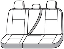 Covercraft Ch Ss Rr 60/40 Dc Tundra SSC8434CAGY