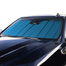 Covercraft Window Visor Blue Super Duty UV11956BL