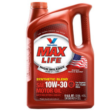 Valvoline Maxlife Sae 10w-30 779462