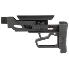 Ruger Buttstock, Adjustable Length of Pull and Comb Height, Fits Ruger Precision Rifle, Black 90773