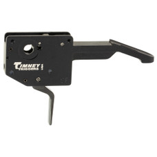 Timney Triggers Ruger American Gen I, Single Stage Trigger, Straight, Adjustable, Black 641C-ST