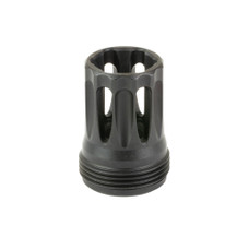 Wilson Combat Muzzle Brake, 1/2X28 Thread Pitch, 556NATO/223 Rem, Nitride Finish, Black, Fits Wilson Combat Quell Suppressors SP-KMB16-1-2X28