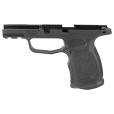 Strike Industries Enhanced Grip Module, Fits Sig P365, Black SI-SEGM-P365-BK