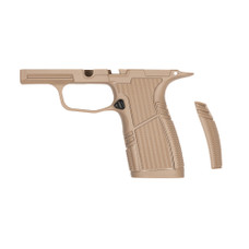 Tyrant CNC Grip Module, Fits Sig Sauer P365/X/XL, Matte Finish, Flat Dark Earth TD-P365GRM-MACRO-FDE Tyrant CNC Grip Module, Fits Sig Sauer P365/X/XL, Matte Finish, Flat Dark Earth TD-P365GRM-MACRO-FDE
