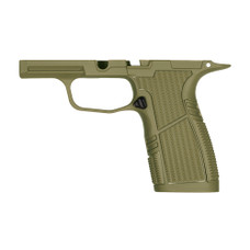 Tyrant CNC Grip Module, Fits Sig Sauer P365/X/XL, Matte Finish, Olive Drab Green TD-P365GRM-MACRO-OD Tyrant CNC Grip Module, Fits Sig Sauer P365/X/XL, Matte Finish, Olive Drab Green TD-P365GRM-MACRO-OD
