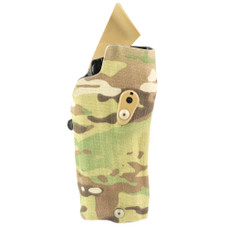 Safariland 6354RDSO ALS Tactical Holster, Fits Glock 34/35 with X300, Matte Finish, Multicam, Laminate Construction, Right Hand 6354RDSO-6832-701-MS19 Safariland 6354RDSO ALS Tactical Holster, Fits Glock 34/35 with X300, Matte Finish, Multicam, Laminate Construction, Right Hand 6354RDSO-6832-701-MS19