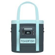 Toadfish Waterproof Tote + Sling - Ocean Blue