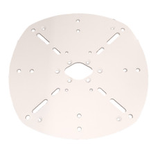 Scanstrut Satcom Plate 3 Designed f\/Satcoms Up to 60cm (24")