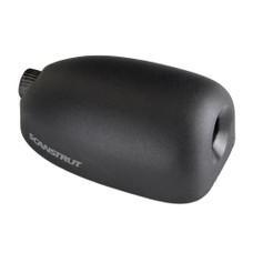 Scanstrut Black Horizontal Deck Seal Connector - 0.8"-.24" Scanstrut Black Horizontal Deck Seal Connector - 0.8"-.24"