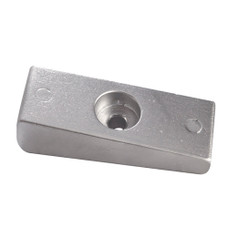 Tecnoseal Zinc Wedge Anode f\/35-300 HP Mercury\/Mariner Engines
