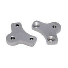 Tecnoseal Stainless Steel Collar f\/SD20, SD25, SD30, SD31, SD40, SD50  SD60 Yanmar Saildrives