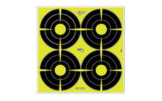 Allen Company EZ AIM Non-Adhesive, 4 Spot, 12x12", 8 Pack 15218