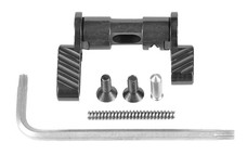Battle Arms Development Bad-Ass Lite Ambidextrous Safety Selector, Lightweight, Black Finish BAD-ASS-LITE