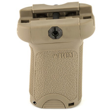 Bravo Company BCMGUNFIGHTER, Vertical Forend Grip Short, Picatinny, Fits AR Rifles, Flat Dark Earth BCM-VG-S-FDE