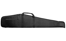 Bulldog Cases Deluxe Rifle Case, 44", Black BD200-44
