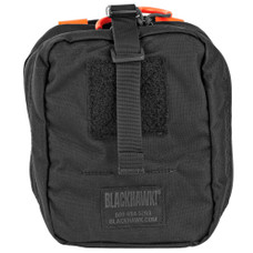 BLACKHAWK Quick Release Medical Pouch, Black 37CL116BK