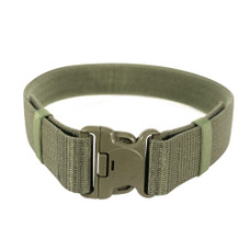 BLACKHAWK 2.25" Military Web Belt (Modernized), Large (up to 43"), OD Green 41WB02OD