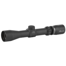 Burris Optics Scout, Rifle Scope, 2-7X32mm, 1", Ballistic Plex Reticle, 0.5 MOA, Matte Black Finish 200261