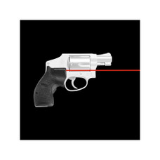 Crimson Trace Corporation LaserGrip, S&W J-Frame, Black 01-1870