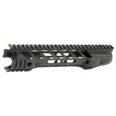 Fortis Manufacturing, Inc. Night Rail, Free Float Rail System, Handguard, 10", M-LOK, Fits AR15, Black NTR-10-ML Fortis Manufacturing, Inc. Night Rail, Free Float Rail System, Handguard, 10", M-LOK, Fits AR15, Black NTR-10-ML