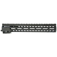 Geissele Automatics MK14, Super Modular Rail, Handguard, 13.5", M-LOK, Barrel Nut Wrench Sold Separately (GEI-02-243), Gas Block Not Included, Black 05-573B