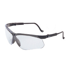 Howard Leight Vapor II Glasses, Black Frame, Clear Lens R-01535