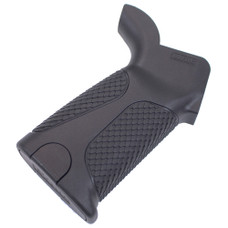 LWRC Ultra Combat Grip, Pistol Grip, Black 200-0147A01