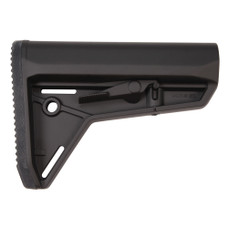 Magpul Industries MOE SL Carbine Stock, Fits AR-15, Mil-Spec, Black MAG347-BLK