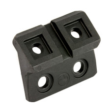 Magpul Industries M-LOK Offset Light/Optic Mount, Polymer, M-LOK, 11 or 1 O'Clock Position, Black MAG605-BLK