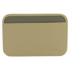 Magpul Industries DAKA Essential Wallet, 4.13" x 2.75", Polymer Fabric, Flat Dark Earth MAG758-245