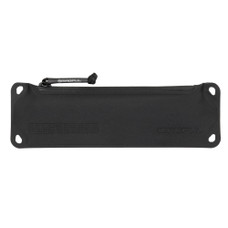 Magpul Industries DAKA Suppressor Pouch, Fits 5.56 Suppressors, Medium, 10.5"x3.5", Not To Be Used With Hot Suppressors, Reinforced Polymer Fabric, Black MAG876-001