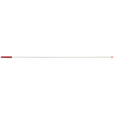 Pro-Shot Products Stainless Steel Rifle Cleaning Rod, 36", For .22-.26 Caliber, 1 Piece Tube 1PS-36-22/26