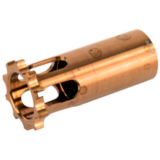 Rugged Suppressors Piston, 1/2X28, For Obsidian OP002