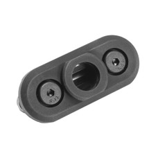Samson Manufacturing Corp. Evolution Sling Mount, Fits Samson Evolution Rail, Black, QD Mount, Limited Rotation, .7oz, 6061 Aluminum, Mil-Spec Hard coat Anodized 04-03019-01