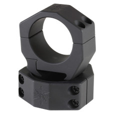 Seekins Precision Scope Ring, .92" Low, 34mm, 4 Cap Screw, Black Finish 0010630002 Seekins Precision Scope Ring, .92" Low, 34mm, 4 Cap Screw, Black Finish 0010630002