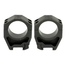 Seekins Precision Scope Ring, 1.45" High, 34mm, 4 Cap Screw, Black Finish 0010630012 Seekins Precision Scope Ring, 1.45" High, 34mm, 4 Cap Screw, Black Finish 0010630012