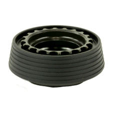 Spike's Tactical Delta Ring Assembly With Nut, Fits AR-15 Rifles, Black SDR100A